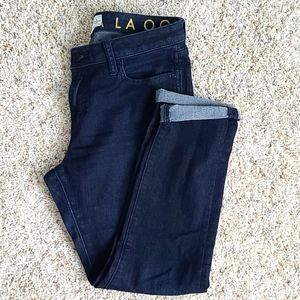 Kate Spade Broome Street Ankle Jeans